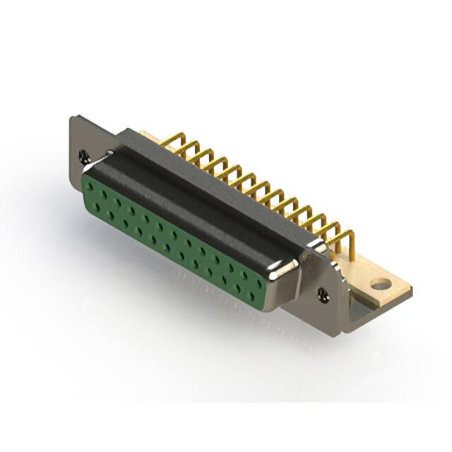 630-M25-340-GN4 EDAC Inc.  Conjuntos de conectores D-Sub